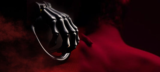 Black Talon Chastity Series Meet Your Next Chastity Belt Toy