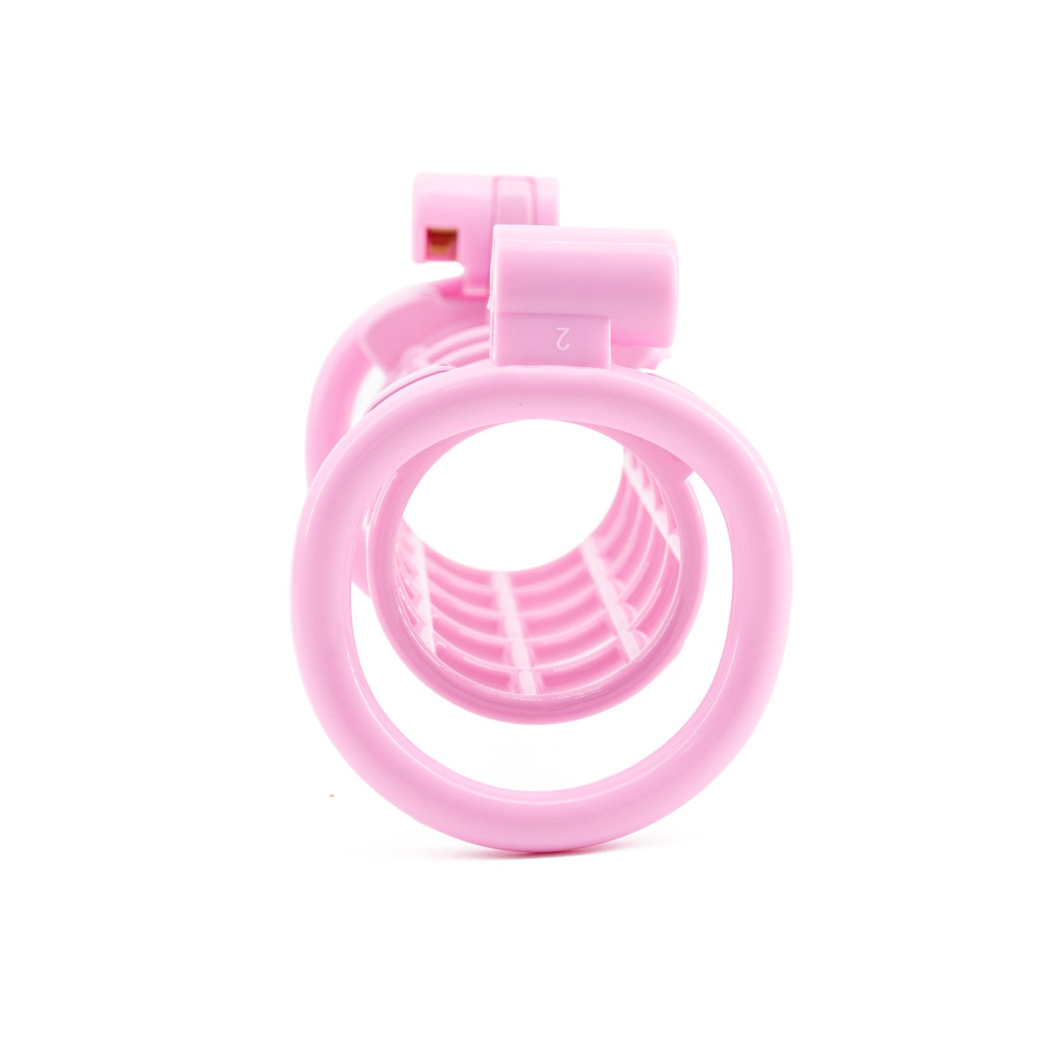 Twin Cock Chastity Cage Chastity Lock ZOO-LOCK