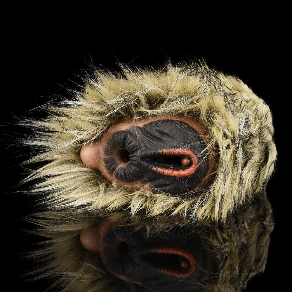 Tibetan Yak Masturbator for Men by Zoolock - Natural Power and Traditional Design