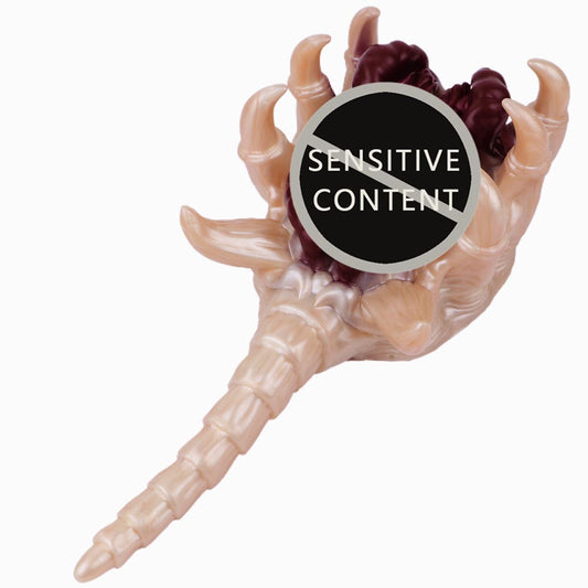 Xenomorph Facehugger Pleasure Device - Fantasy Masturbator