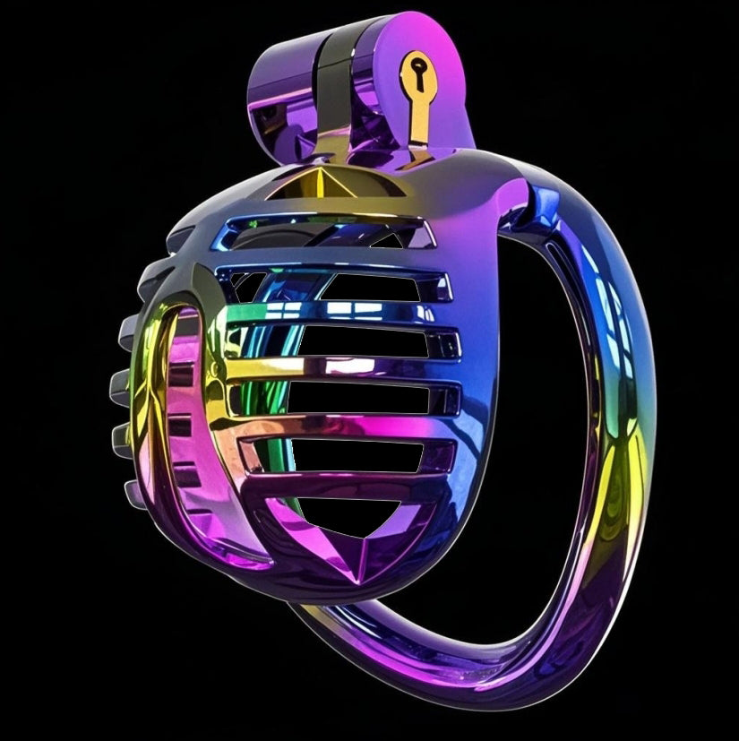 Adult toys，Chastity Lock，opposite sex