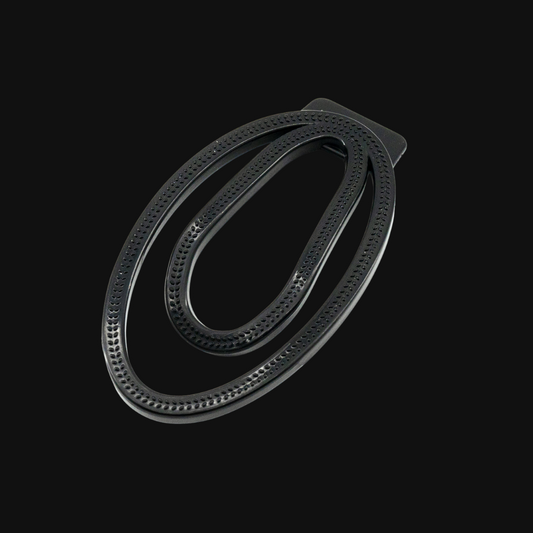 Sissy Fake Pussy Chastity Black Chastity Lock ZOO-LOCK