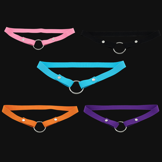 Bi-Directional Male Chastity Belt Chastity Belt ZOO-LOCK