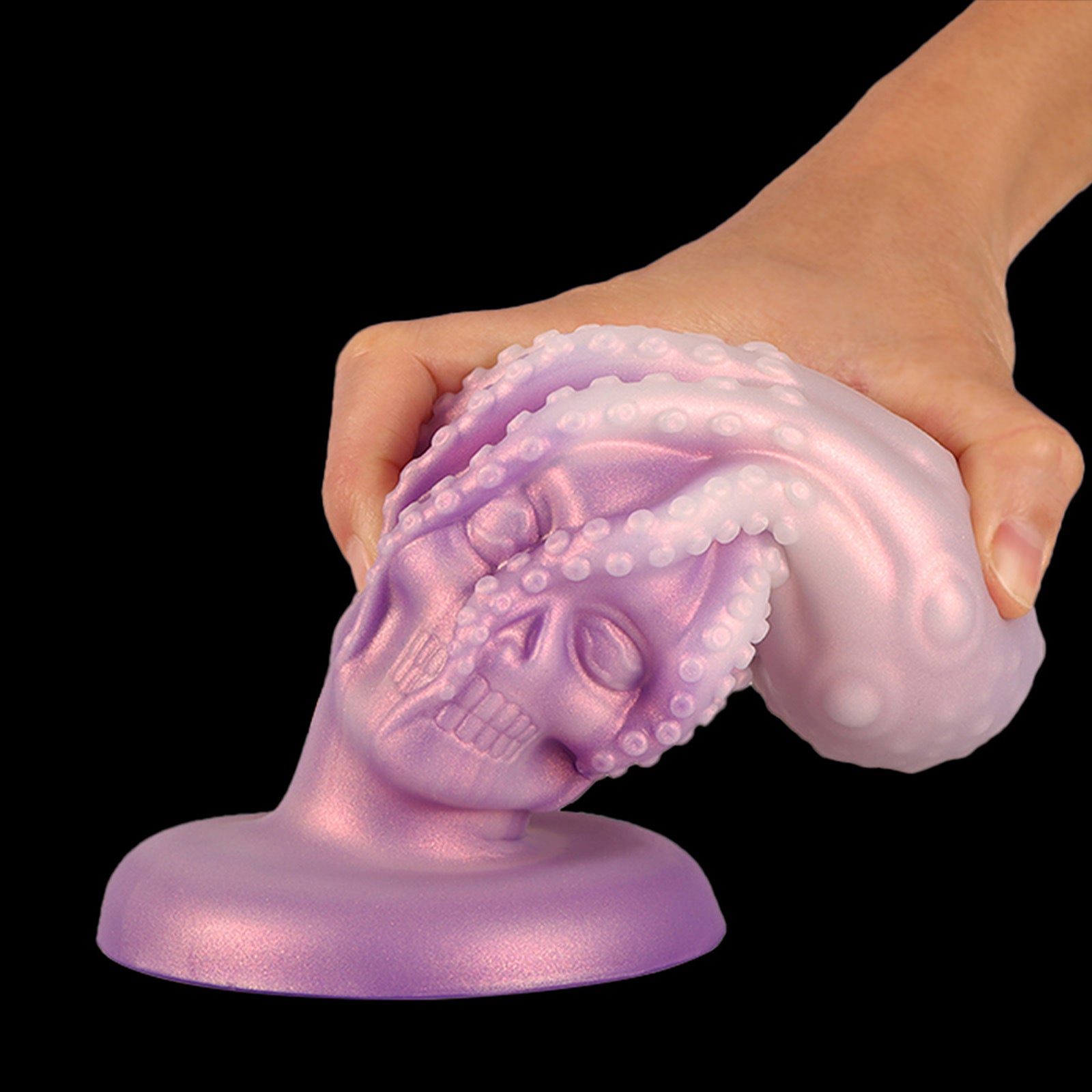 Adult toys, anal plugs, octopus, alien