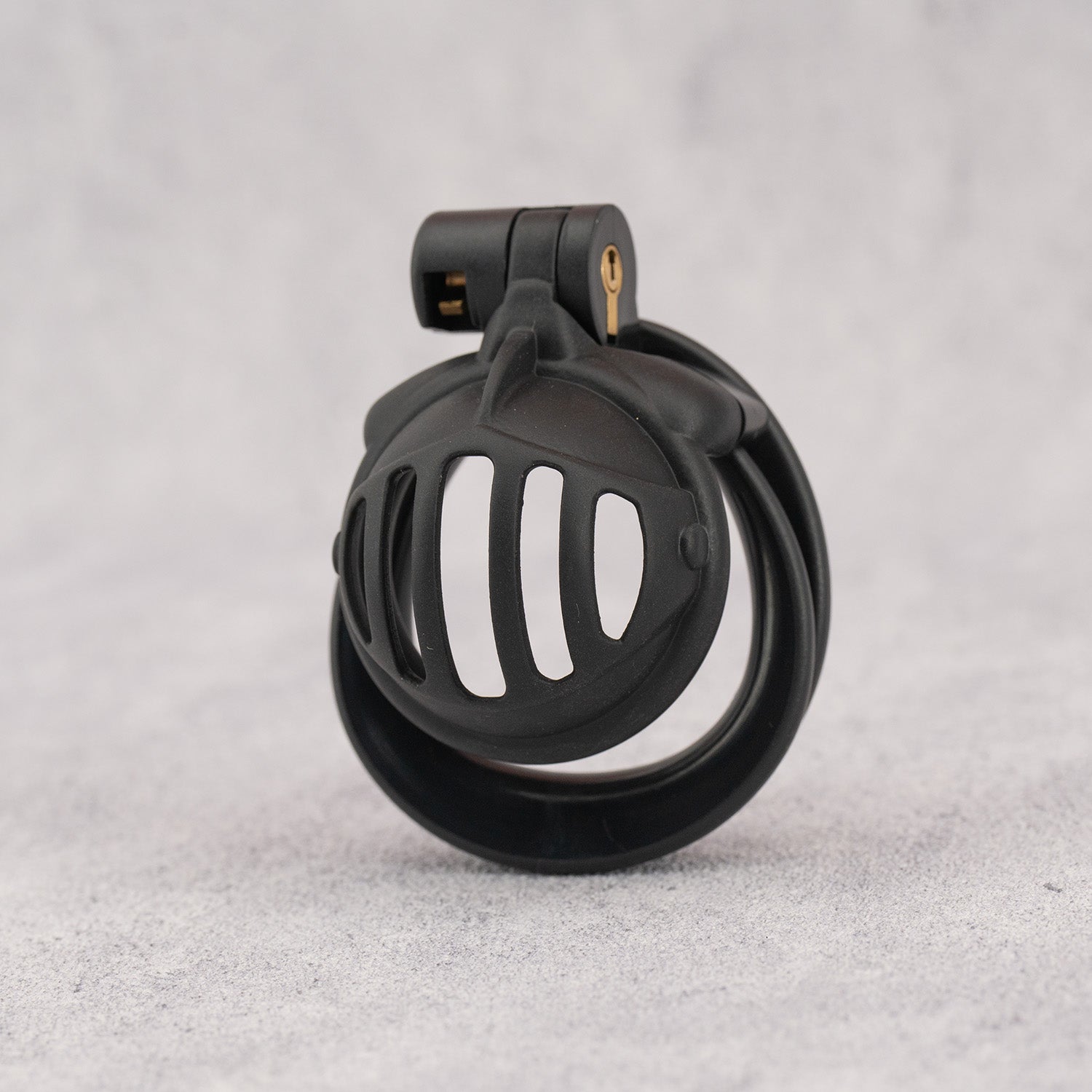 Knight's Helmet Chastity Device Chastity Lock ZOO-LOCK