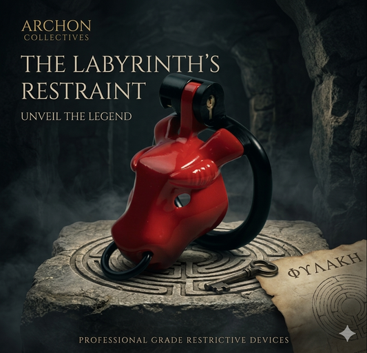 Crete Bull Discipline Cage