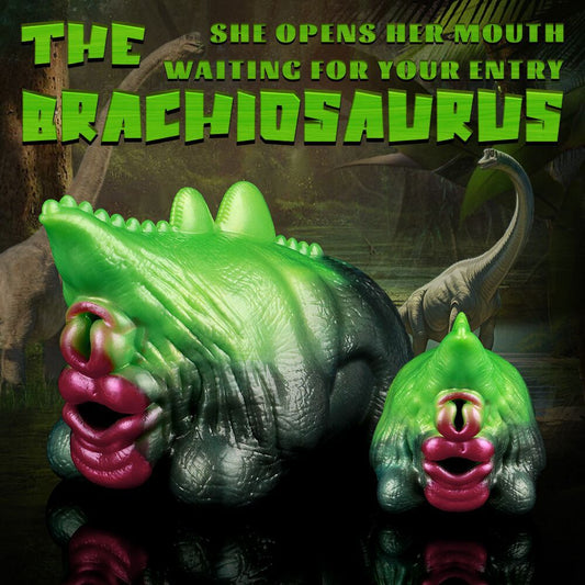 Biying Brachiosaurus Pleasure Creator - Fantasy Masturbator