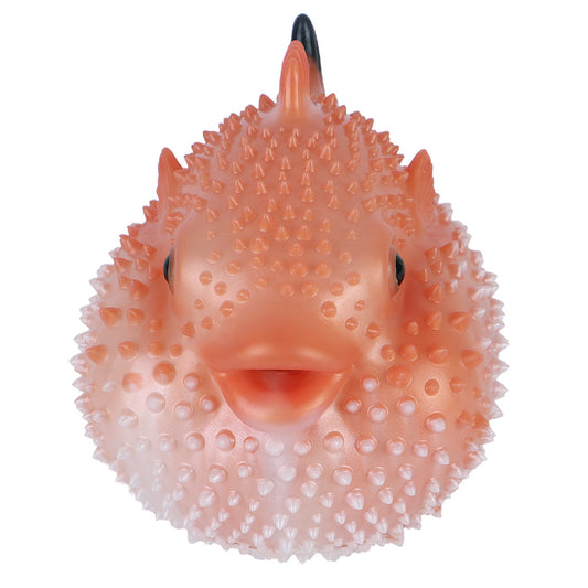 Puffer fish masturbation machine animal alien aircraft cup