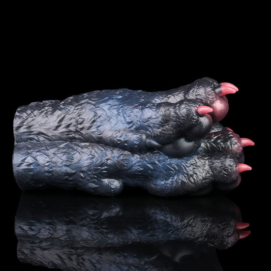 Wolf Claw Masturbator - Unleash Your Inner Beast