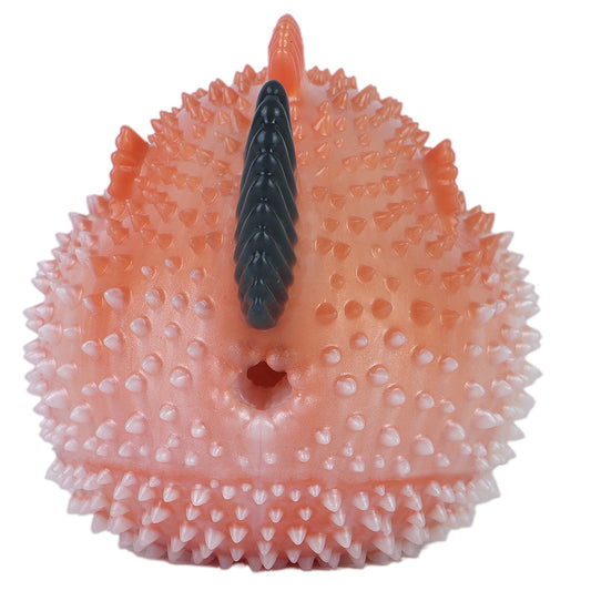 Puffer fish masturbation machine animal alien aircraft cup