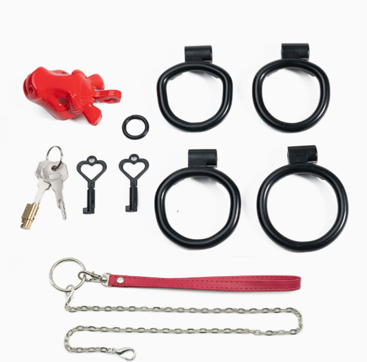 Crete Bull Discipline Cage