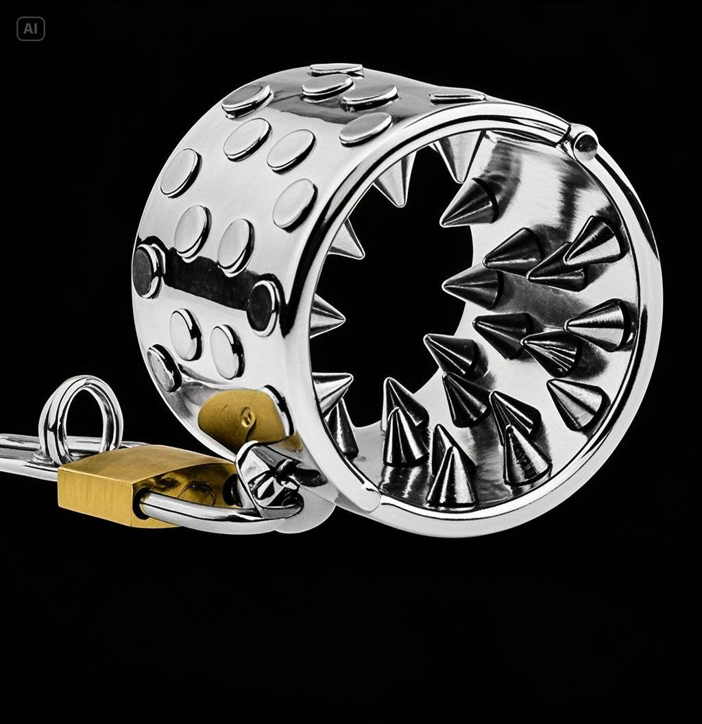 Adult toys,Chastity Lock,Self-abuse,SM,Stainless steel